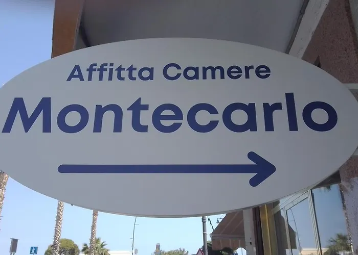Affittacamere Montecarlo