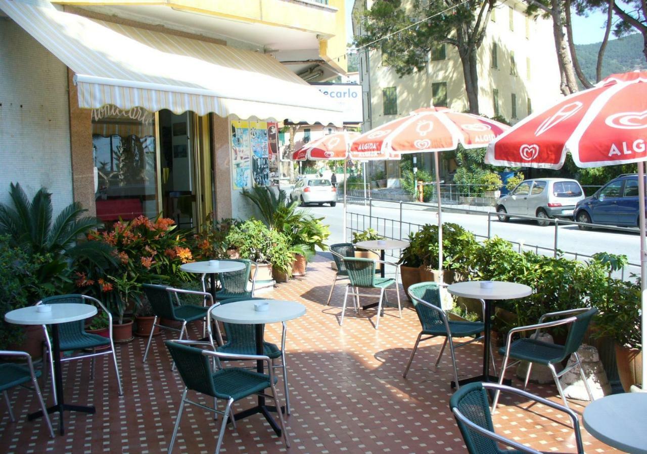 Montecarlo Pensión Laigueglia
