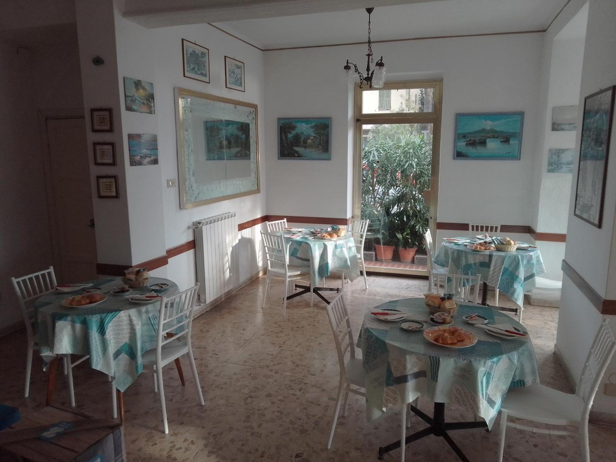 Guest house Montecarlo